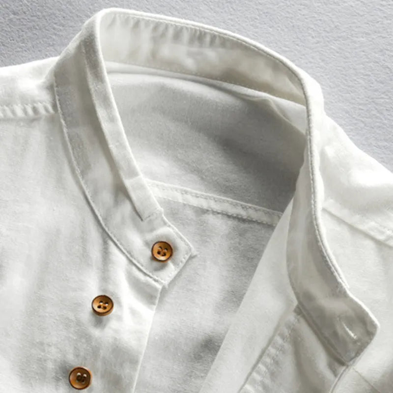 Men's "Zen" Minimalist Shirt