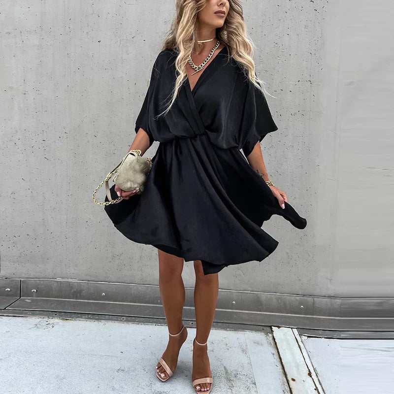 Lorena | Chic Flowy Dress