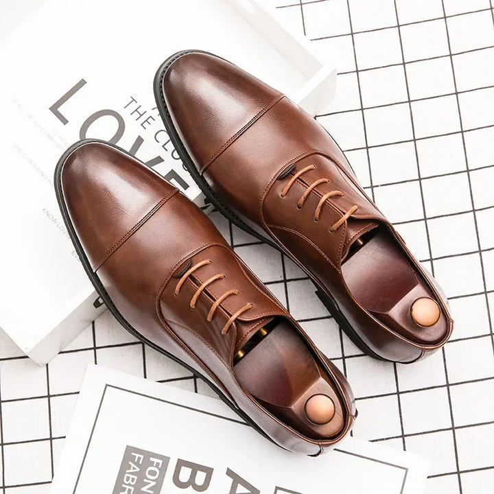 Gilbert | Genuine Dress Shoes