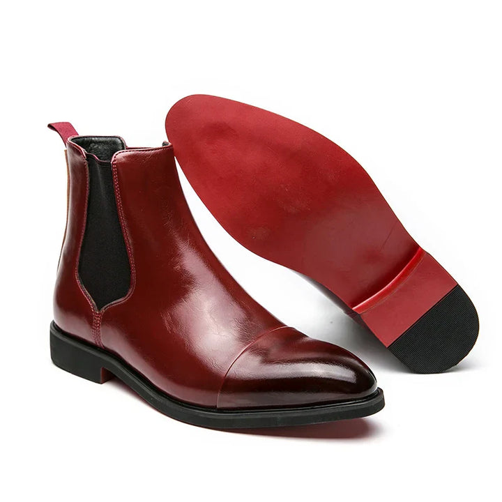 Horace | Genuine Chelsea Boots