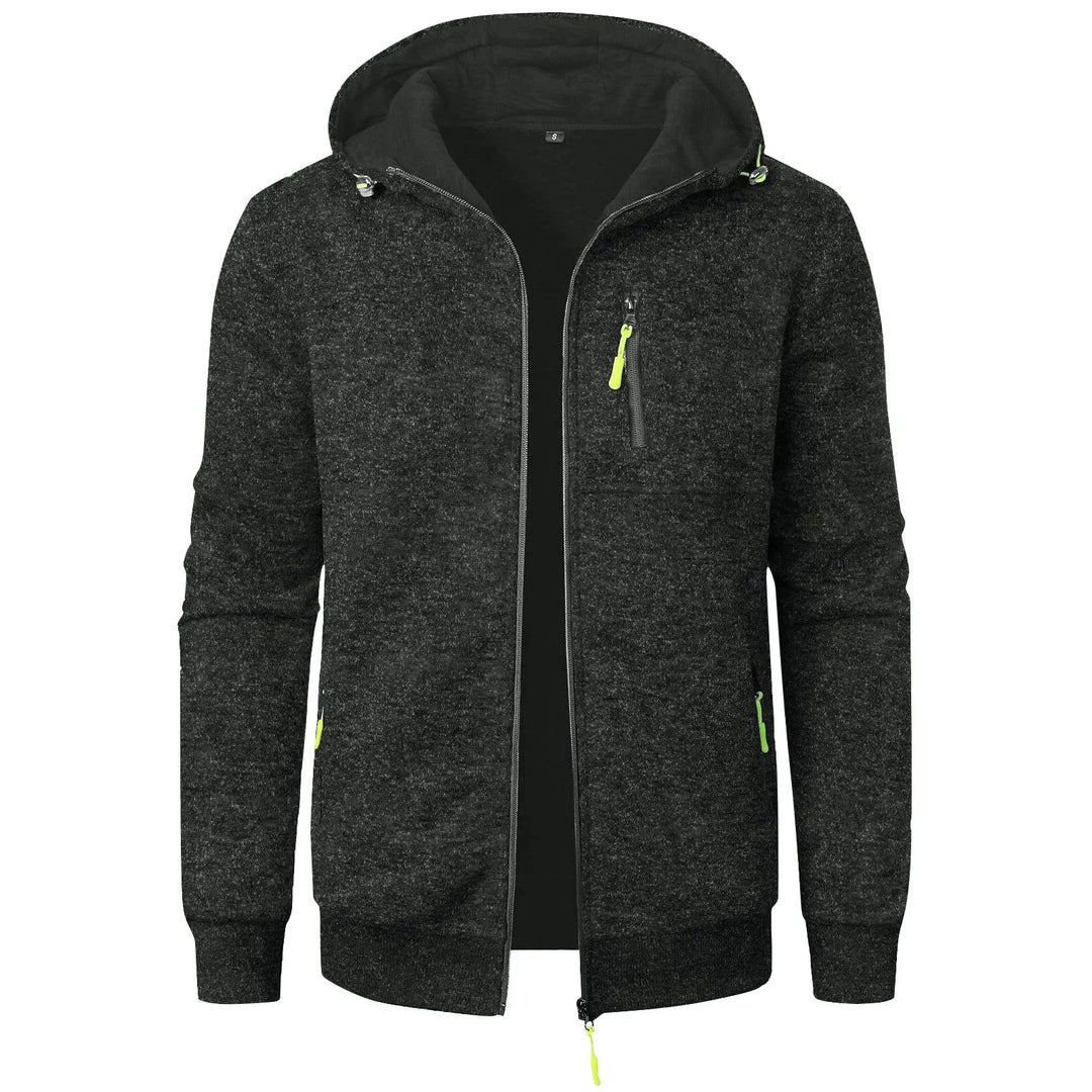 Dylan | Sport Tech Zip Hoodie