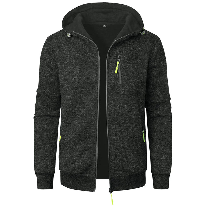 Dylan | Sport Tech Zip Hoodie