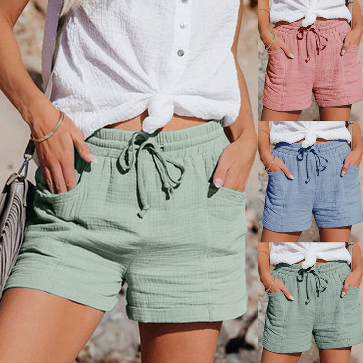 Sophia | Relaxed Fit Shorts