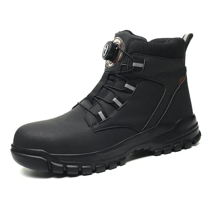 Desmond | Wide-fit Premium Men's Safety Boots