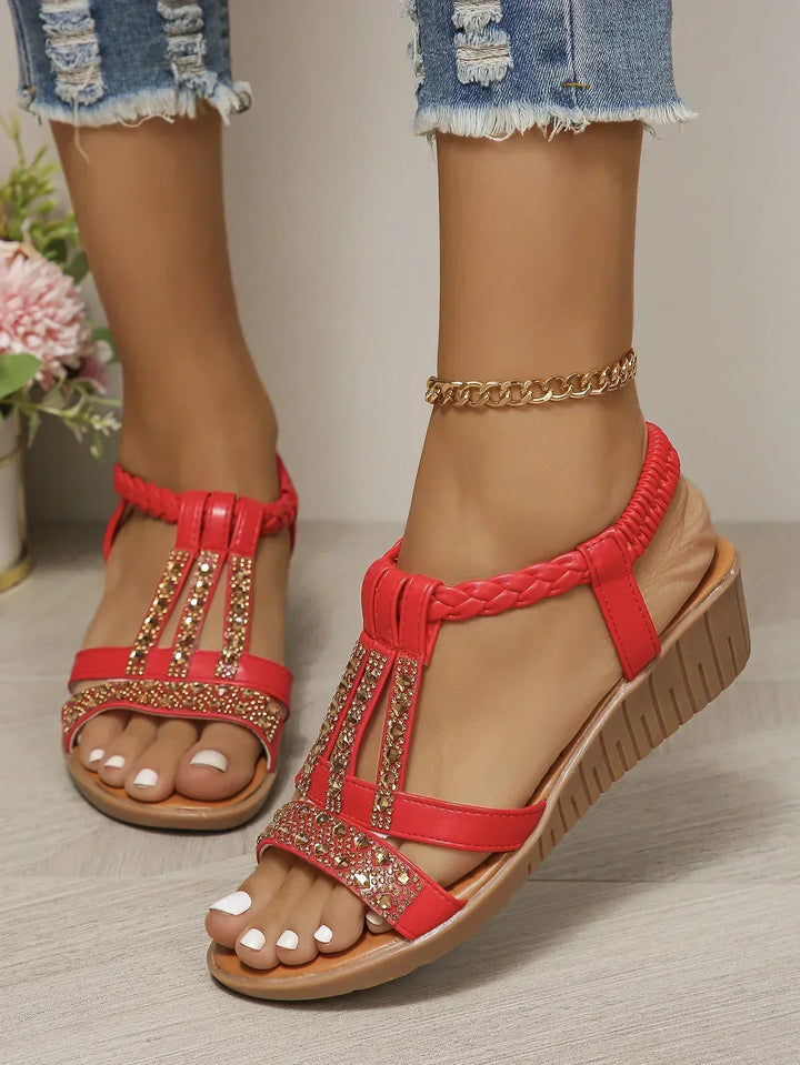 Carrine | Elegant Walk Support Sandals