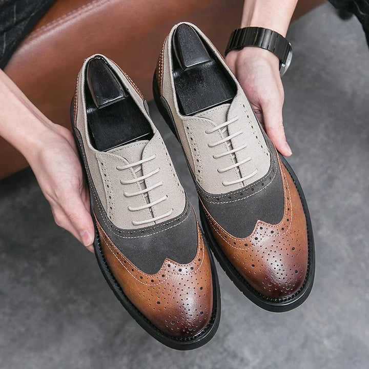 Sylvester | Brogues Shoes