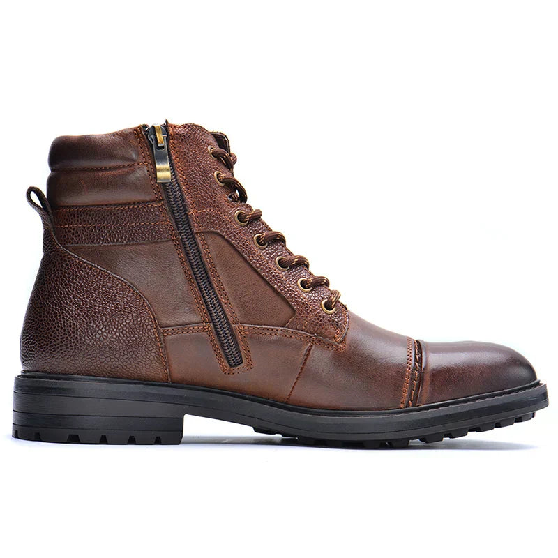 Lucian |  Premium Men's Boots