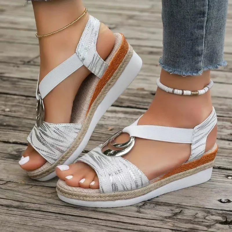 Seraphina | Graceful Step Support Sandals