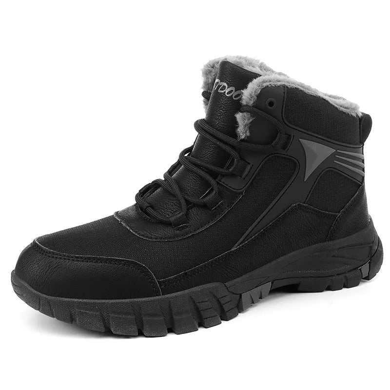 Lance | Wide-fitting Winter Boots