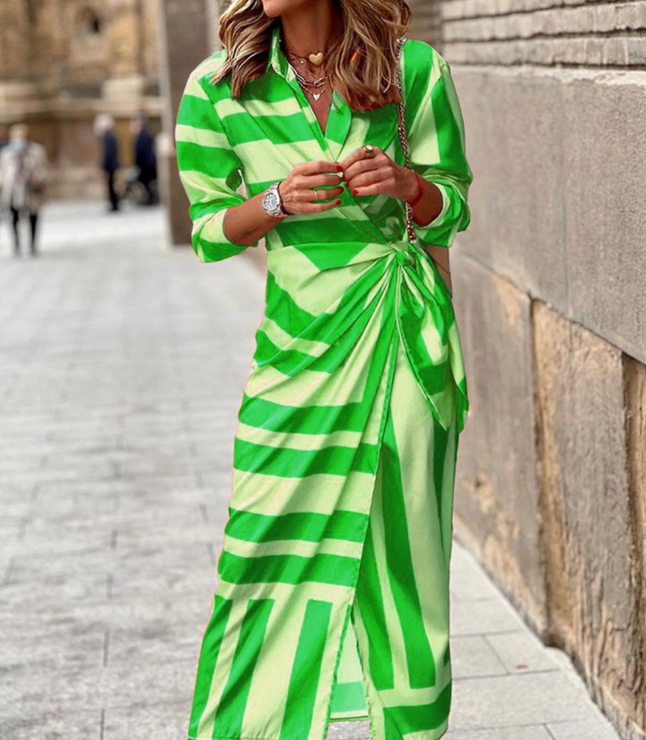 Lara | Bold Versatile Wrap Dress
