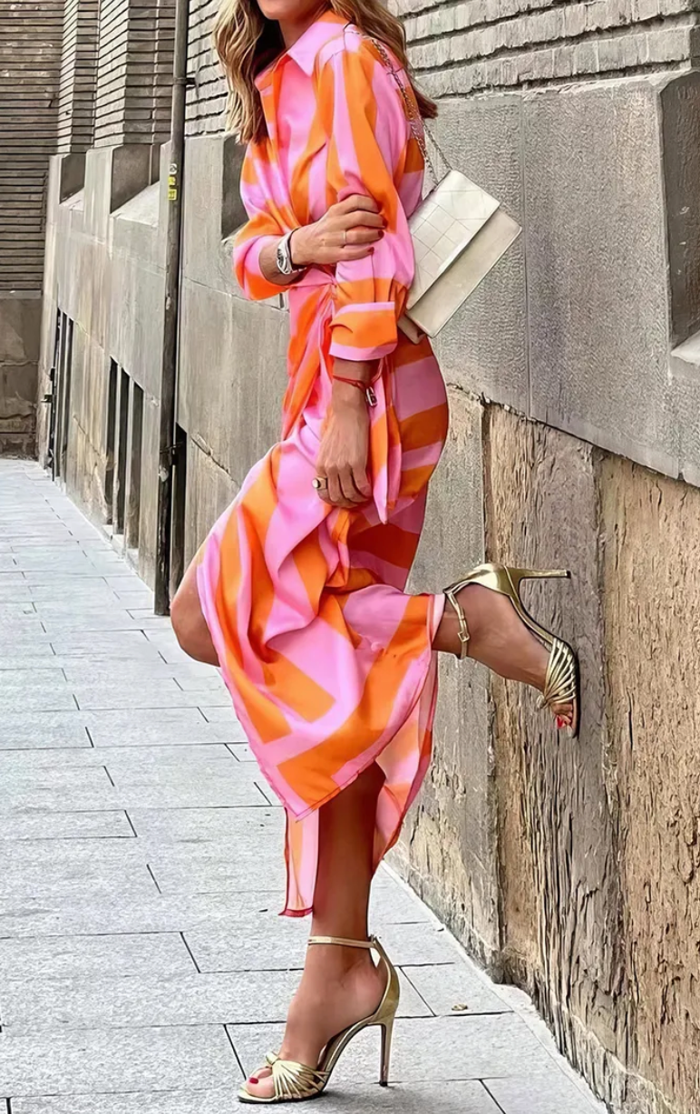 Lara | Bold Versatile Wrap Dress