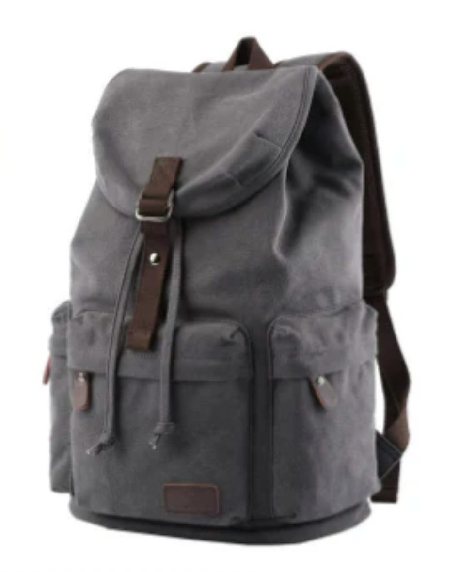 Rowland | Men Canvas Backpack