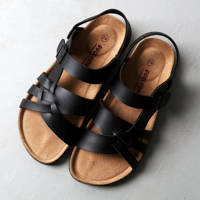 Audrey | Featherlight Comfort Support Sandals