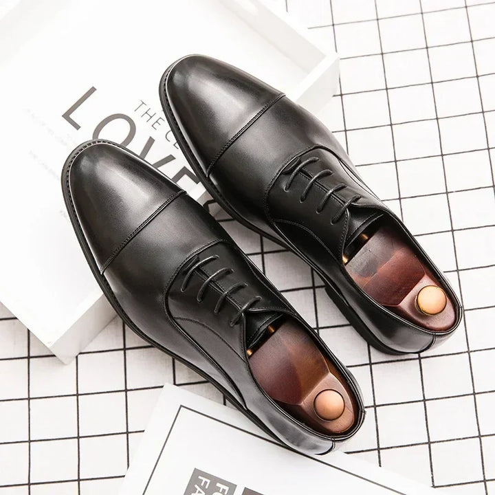 Gilbert | Genuine Dress Shoes