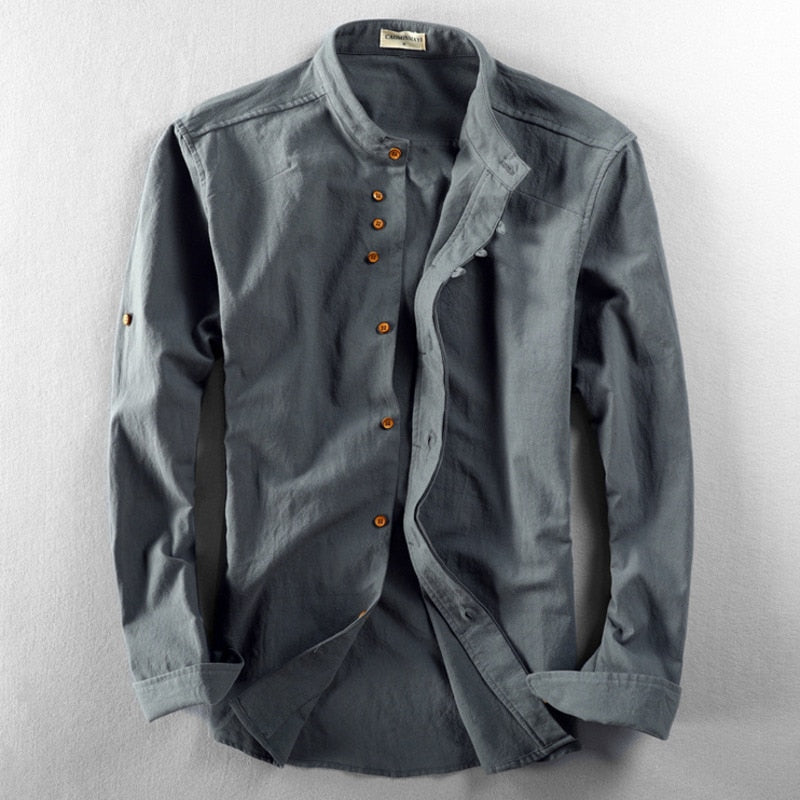 Men's "Zen" Minimalist Shirt