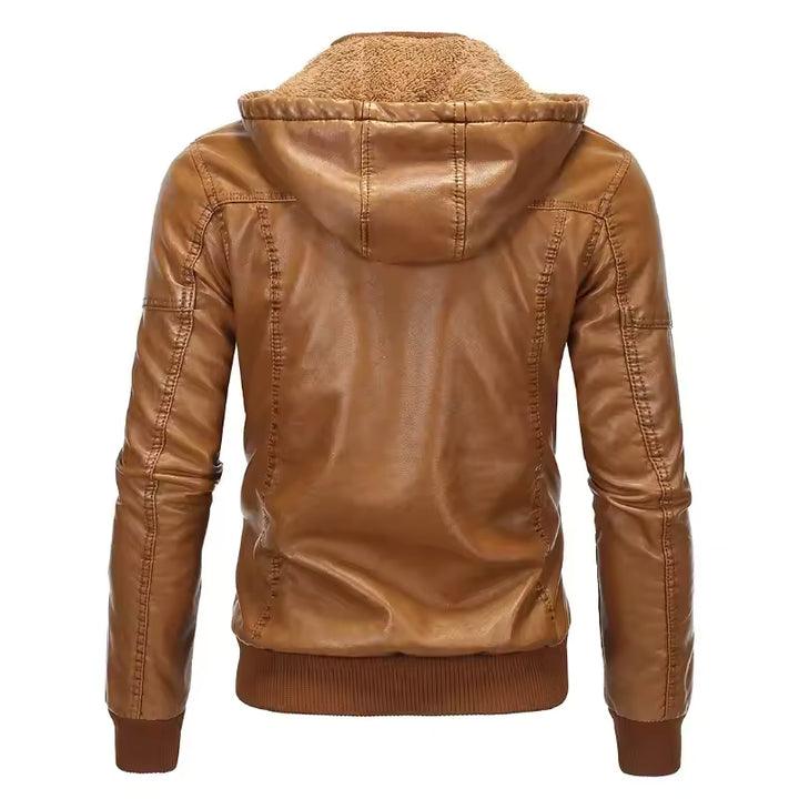 Sovereign Leather Jacket
