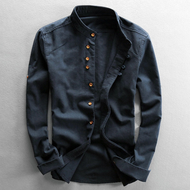 Men's "Zen" Minimalist Shirt
