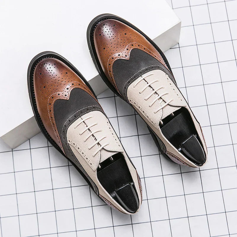 Sylvester | Brogues Shoes