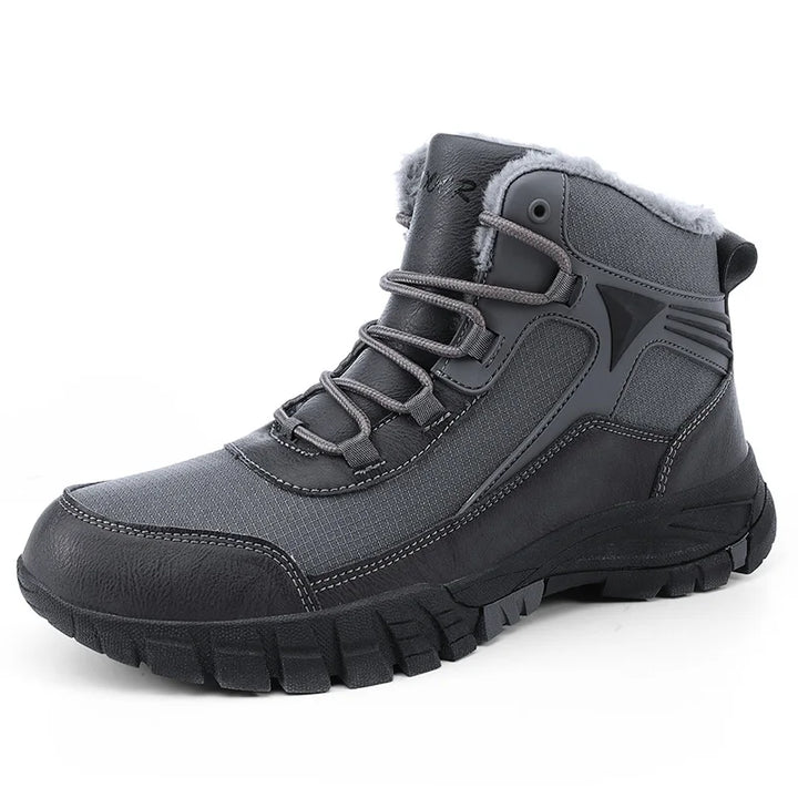 Lance | Wide-fitting Winter Boots