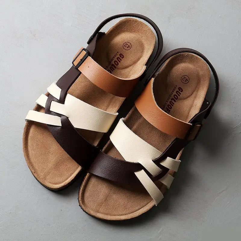 Audrey | Featherlight Comfort Support Sandals