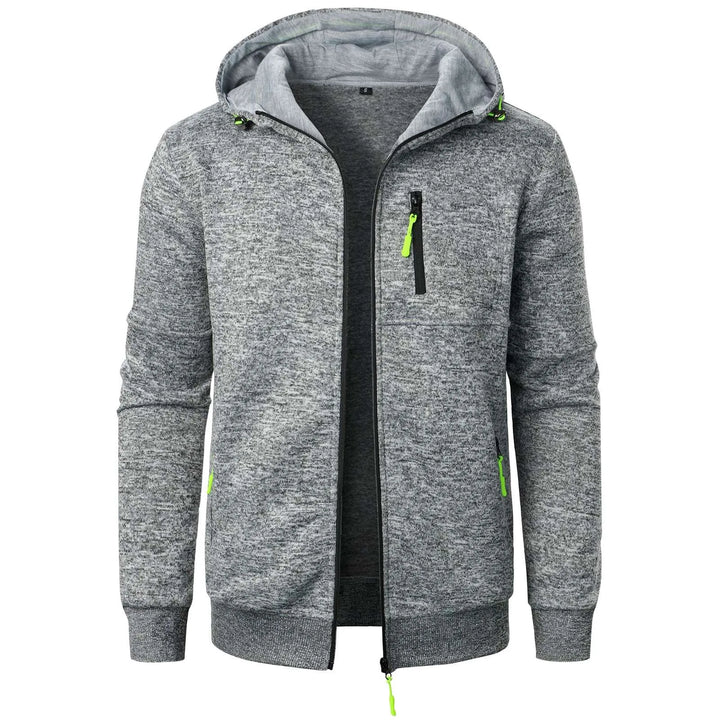 Dylan | Sport Tech Zip Hoodie