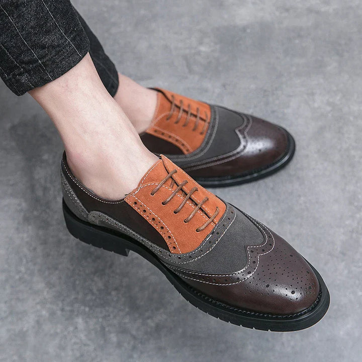 Sylvester | Brogues Shoes