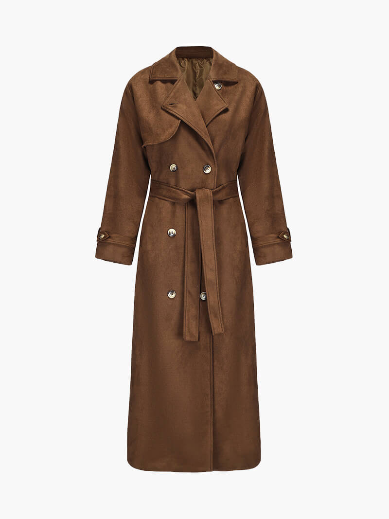 Molly | Luxe Trench Coat