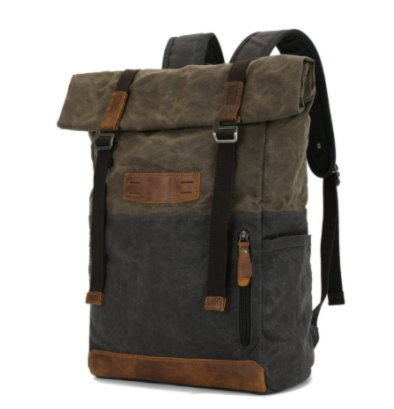 Angus | Canvas Daypack