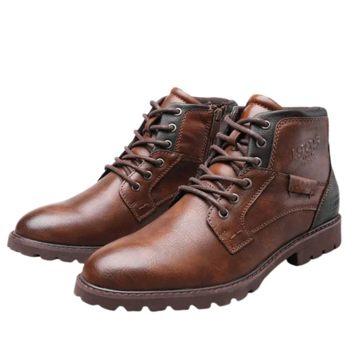 Magnus | Men's Casual Boots in British Style