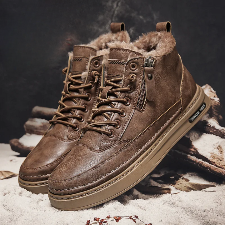 Spencer | Wide-fit Winter Boots