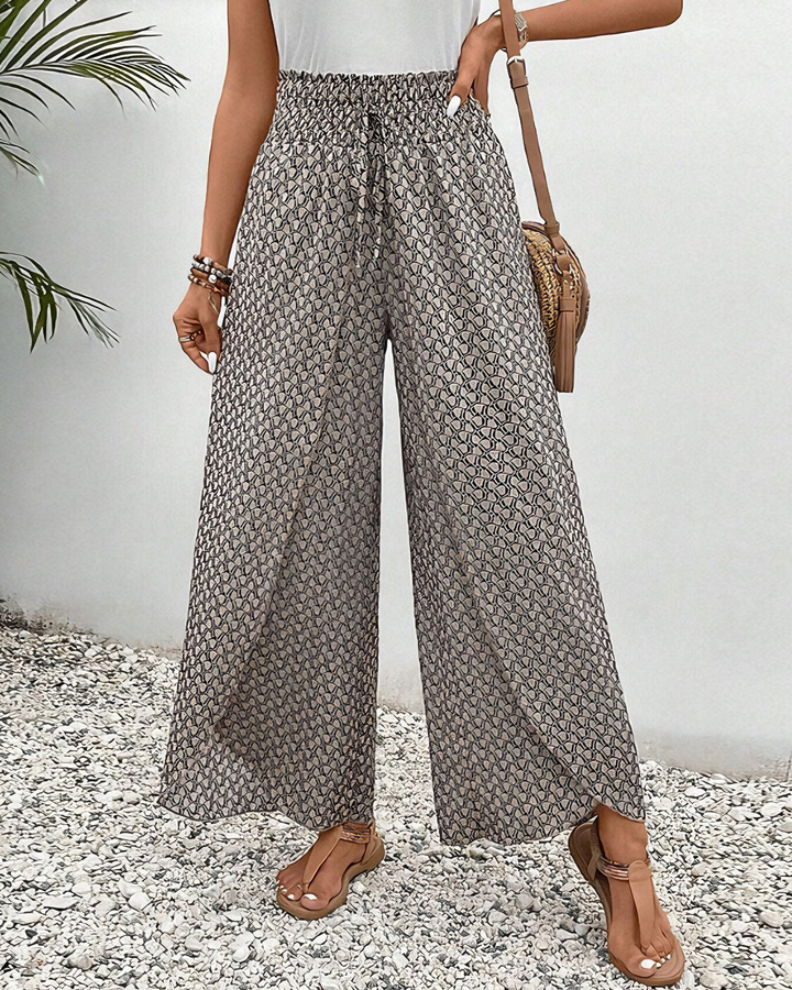 Miranda | Wide-Leg Relaxed Pants