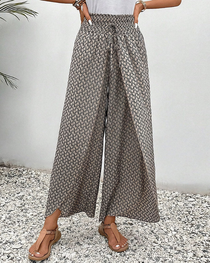 Miranda | Wide-Leg Relaxed Pants