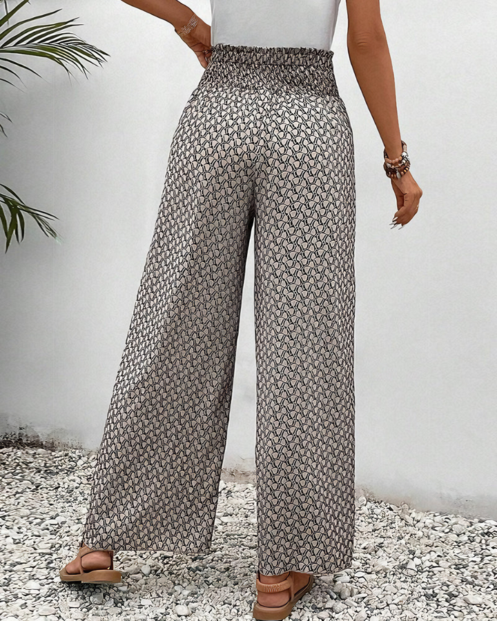 Miranda | Wide-Leg Relaxed Pants