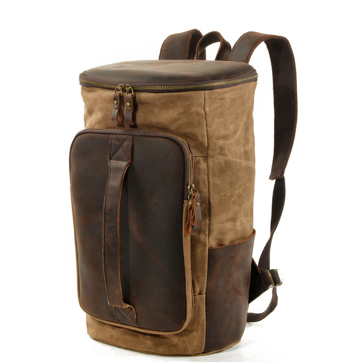 Elliott | Vintage Canvas Rucksack