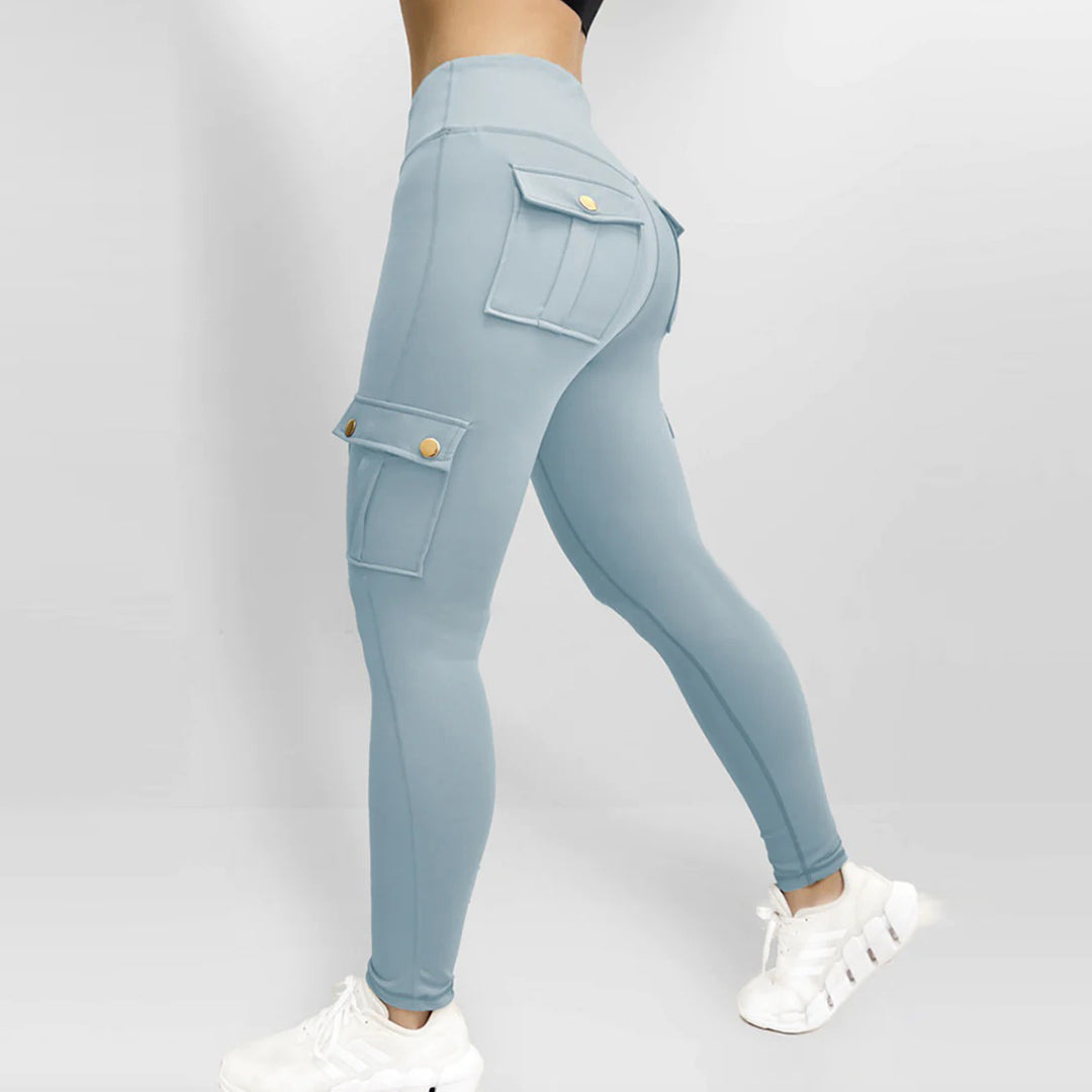 Mila | Utility Pocket Leggings