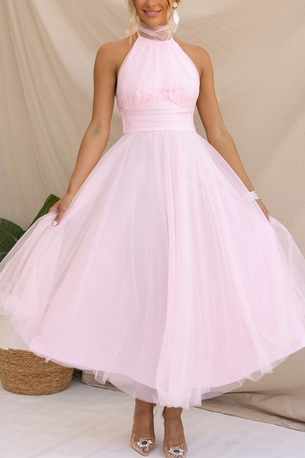 Evangeline | Enchanting Tulle Dress