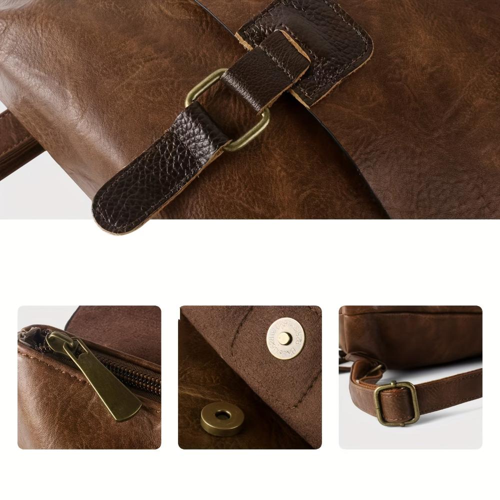 Sabrina | Vintage-Convertible Backpack Purse