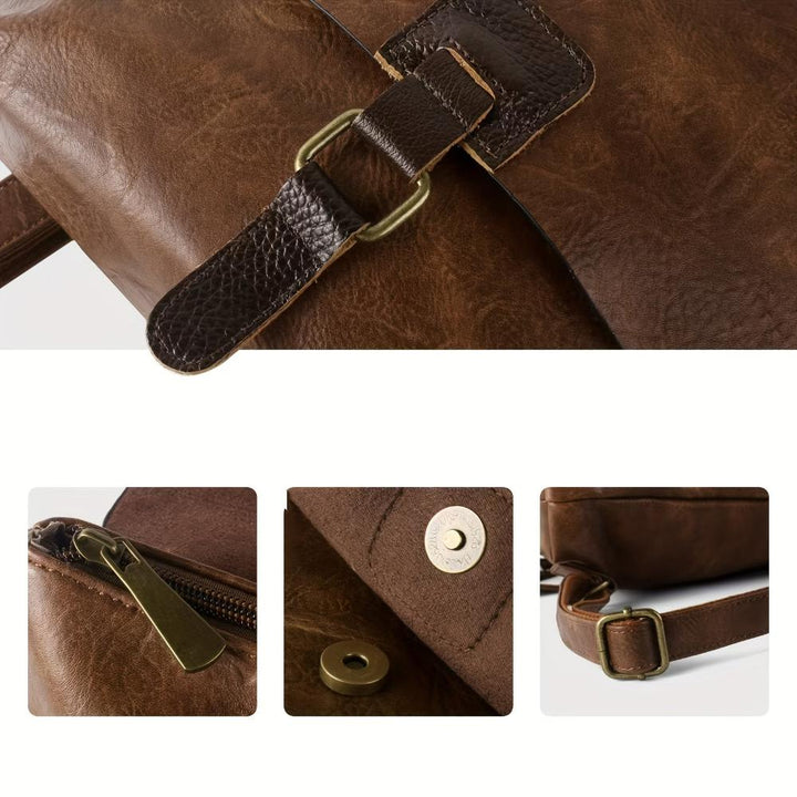 Sabrina | Vintage-Convertible Backpack Purse