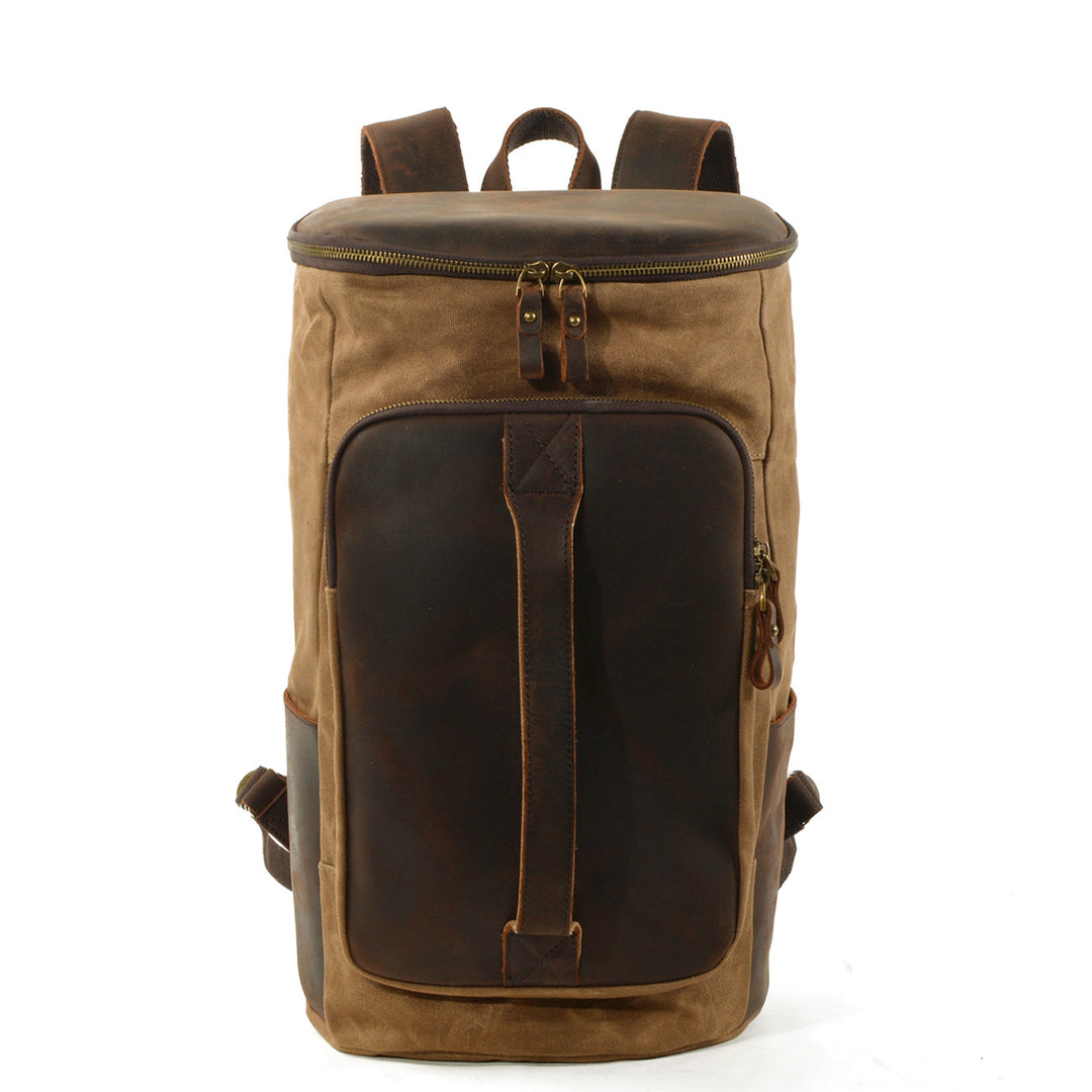 Elliott | Vintage Canvas Rucksack