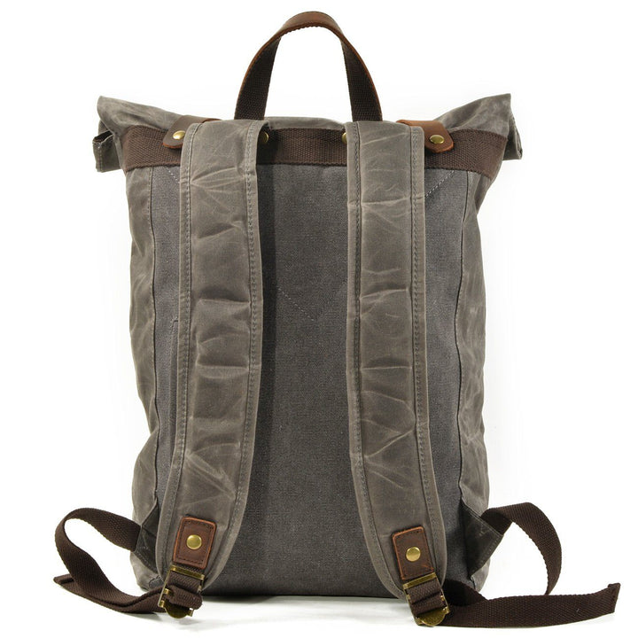 Declan | Canvas Rucksack Backpack