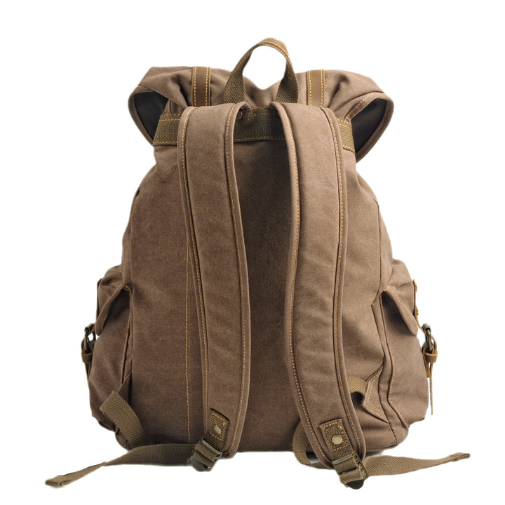 Neville | Military Canvas Backpack