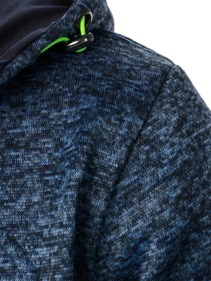 Dylan | Sport Tech Zip Hoodie