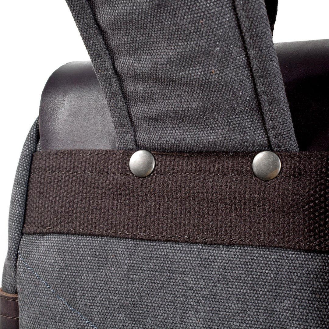 Maxwell | Cotton Canvas Backpack