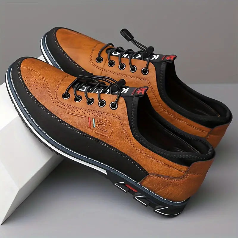 Heritage | Classic Leather Shoes