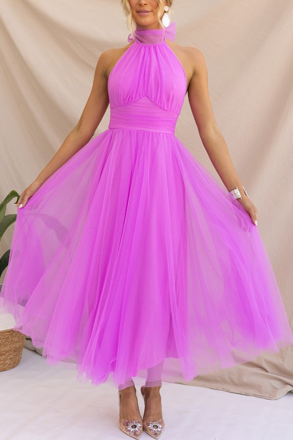 Evangeline | Enchanting Tulle Dress