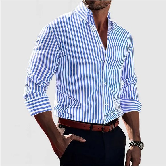 Classic Striped Shirt