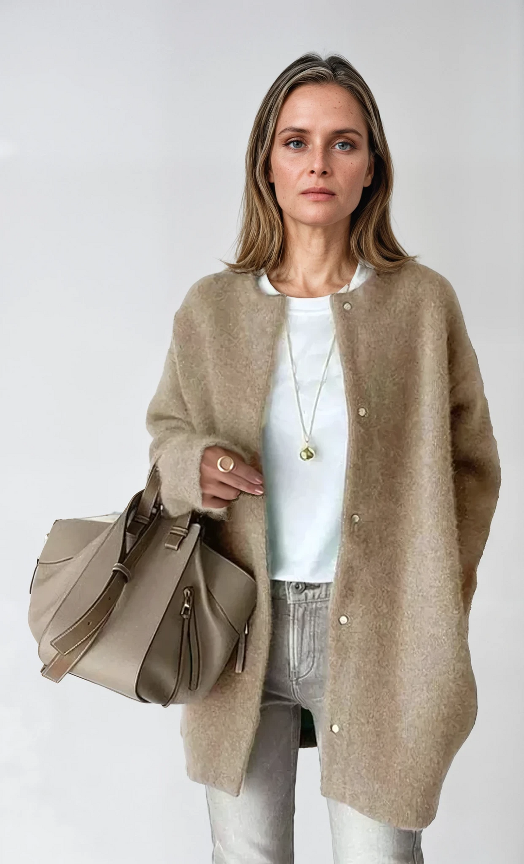 Avery | Elegant Cozy Cardigan