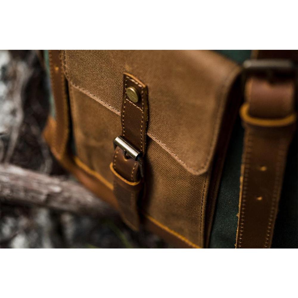 Felix | Vintage Laptop Backpack