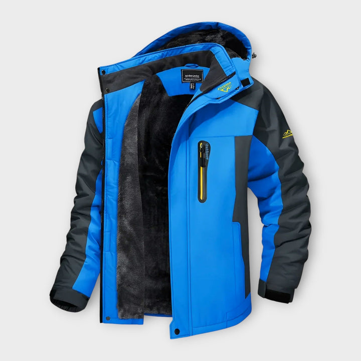 Eldrick | Men's Winter Hiking Jacket