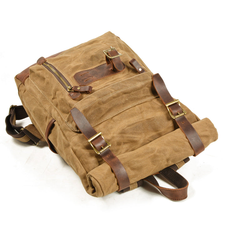 Finnian | Rustic Backpack